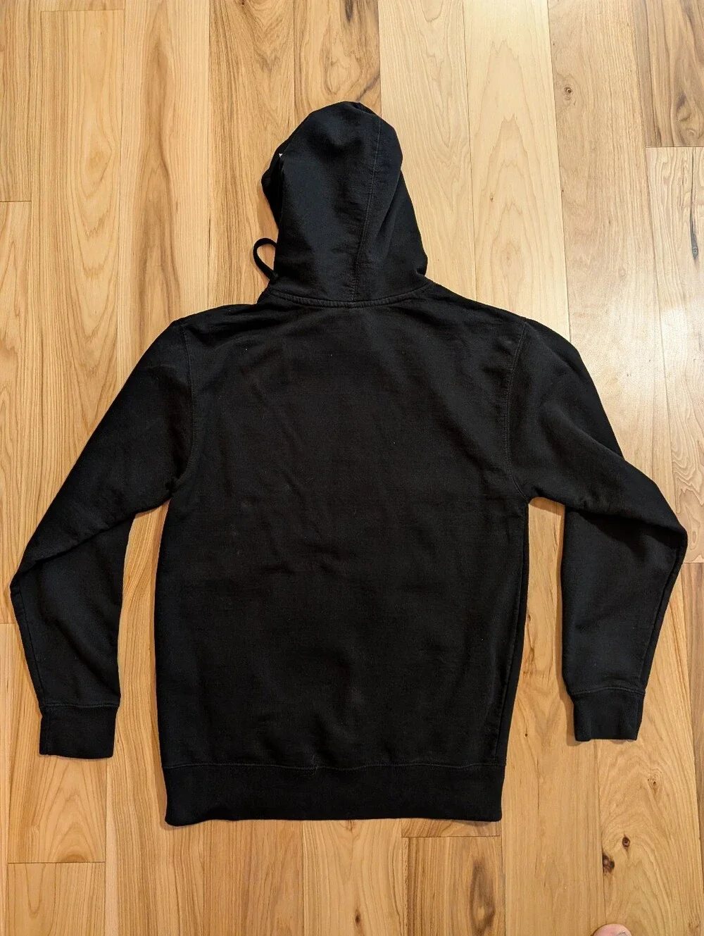 Inferi band graphic hoodie